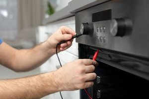 electrolux oven repair