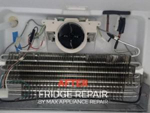 fridge repair service after