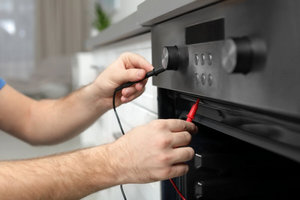 panasonic oven repair