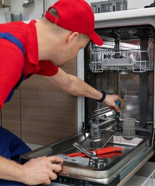 Dishwasher Repair Vaughan