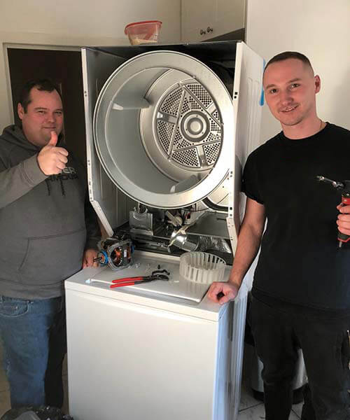 Dryer Repair Vaughan