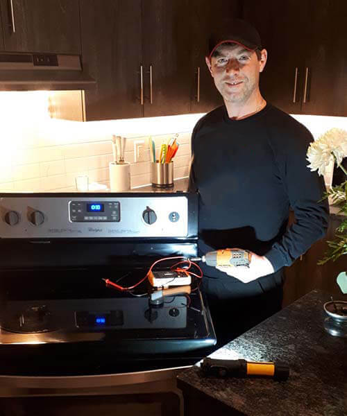 Stove Repair Toronto