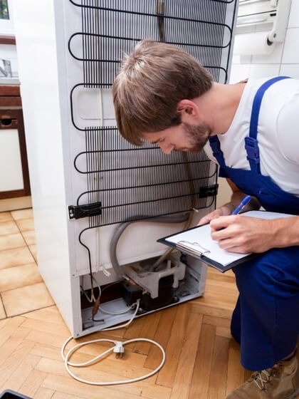 fridge repair oakville