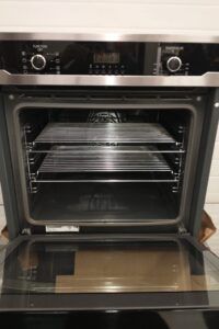 Built In Oven Blomberg BW0S24102SS Appartment Size Repairs