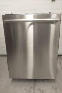 Dishwasher Bosch SHX65T55UCO7 Repair