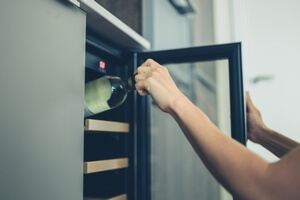 Dometic Mobar Wine Cooler Repair London
