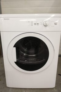 Electrical Dryer Blomberg DV17542 Repair