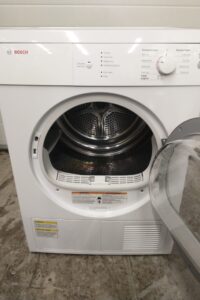 Electrical Dryer Bosch WTV76100CN Appartment Size Repair