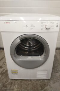Electrical Dryer Bosch WTV76100CN Appartment Size Repairs