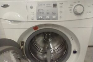 SET AMANA WASHER NFW7200TW DRYER YNED7200TW Repair Service