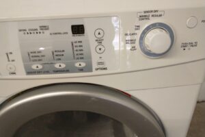 SET AMANA WASHER NFW7200TW DRYER YNED7200TW0 Repair