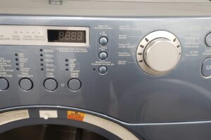 Set Brada Washer BFW36BXAC Dryer BED70BXAC Repair Service