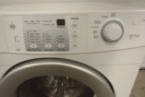 WASHING MACHINE AMANA MAH6700AWW Service