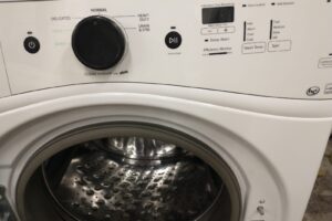 WASHING MACHINE AMANA NFW5700BW12 CU Service