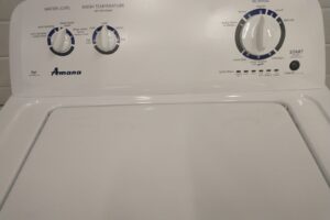 WASHING MACHINE AMANA NTW4516FE3 Service