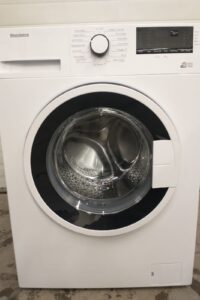 Washing Machine Blomberg WM72200W Appartment Size Repair