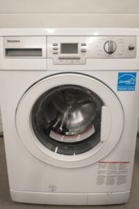 Washing Machine Blomberg WM77110NBL01 Appartment Size Service