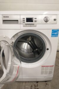 Washing Machine Blomberg WM7712NBL01 Appartment Size Service