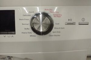 Combo Washer Dryer Haier Hlc1700axw Appartment Size Repair