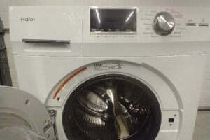 Combo Washerdryer Haier Hlc1700axw Appartment Size Repair