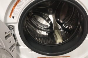 Combo Washerdryer Haier Hlc1700axw Appartment Size Repair Gta