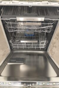 Dishwasher Frigidaire Professional Fpid2498sf Service