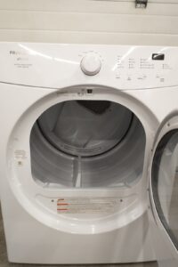 Dryer Frigidaire Caqe7002lw1 Service