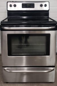 Electrical Stove Frigidaire Bkef3048lsh Repairs