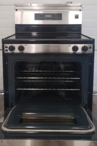 Electrical Stove Frigidaire Cfef388wec Repair Service