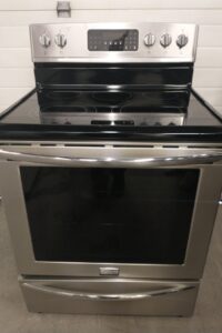 Electrical Stove Frigidaire Cgef3055mff Repair