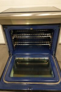 Electrolux Electrical Stove Slide In Ew30es6cgs4 Repair Service