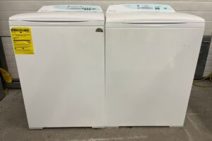 Set Fisherpaykel Top Loading Washer Gwl11us Top Loading Dryer Degx1us Repair