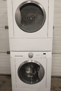 Set Frigidaire Washer Gltf2940fs Dryer Gceq2152es1 Repair