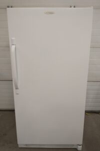 Upright Freezer Frigidaire Ffu1724dw1 Repair