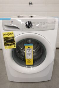 Washing Machine Electrolux Eflw317tiw Service